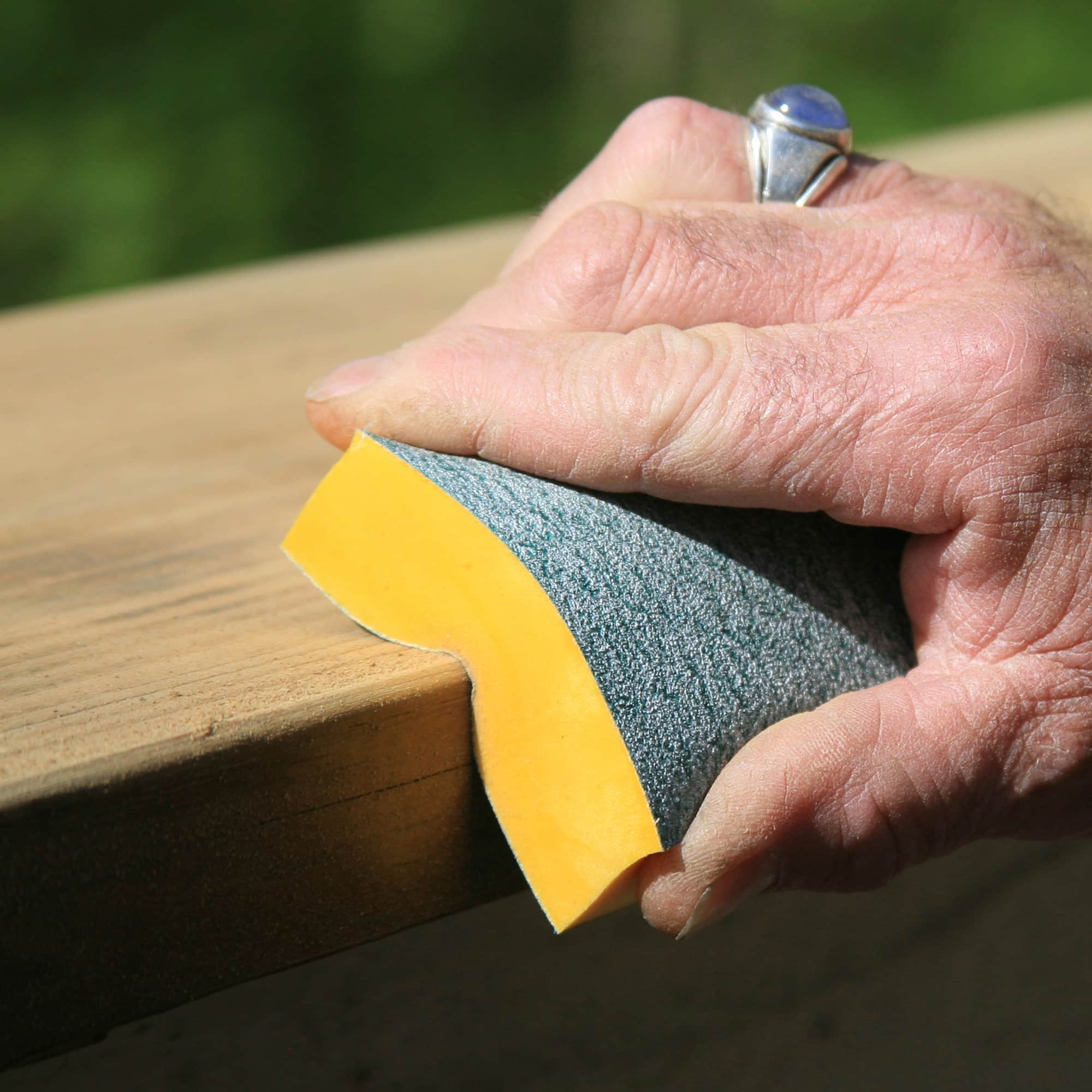 Gator® Super Sponge™ Medium 80 Grit Sanding Sponge
